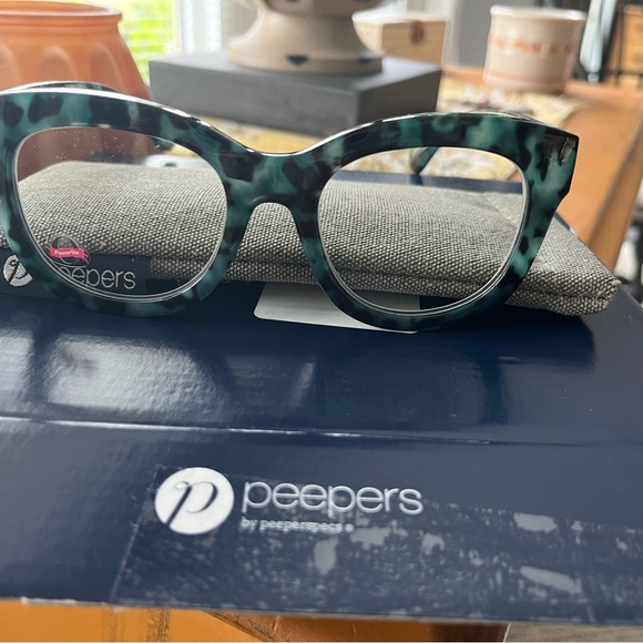 Peepers Accessories Womens Peepers Eye Glasses No Correction Poshmark